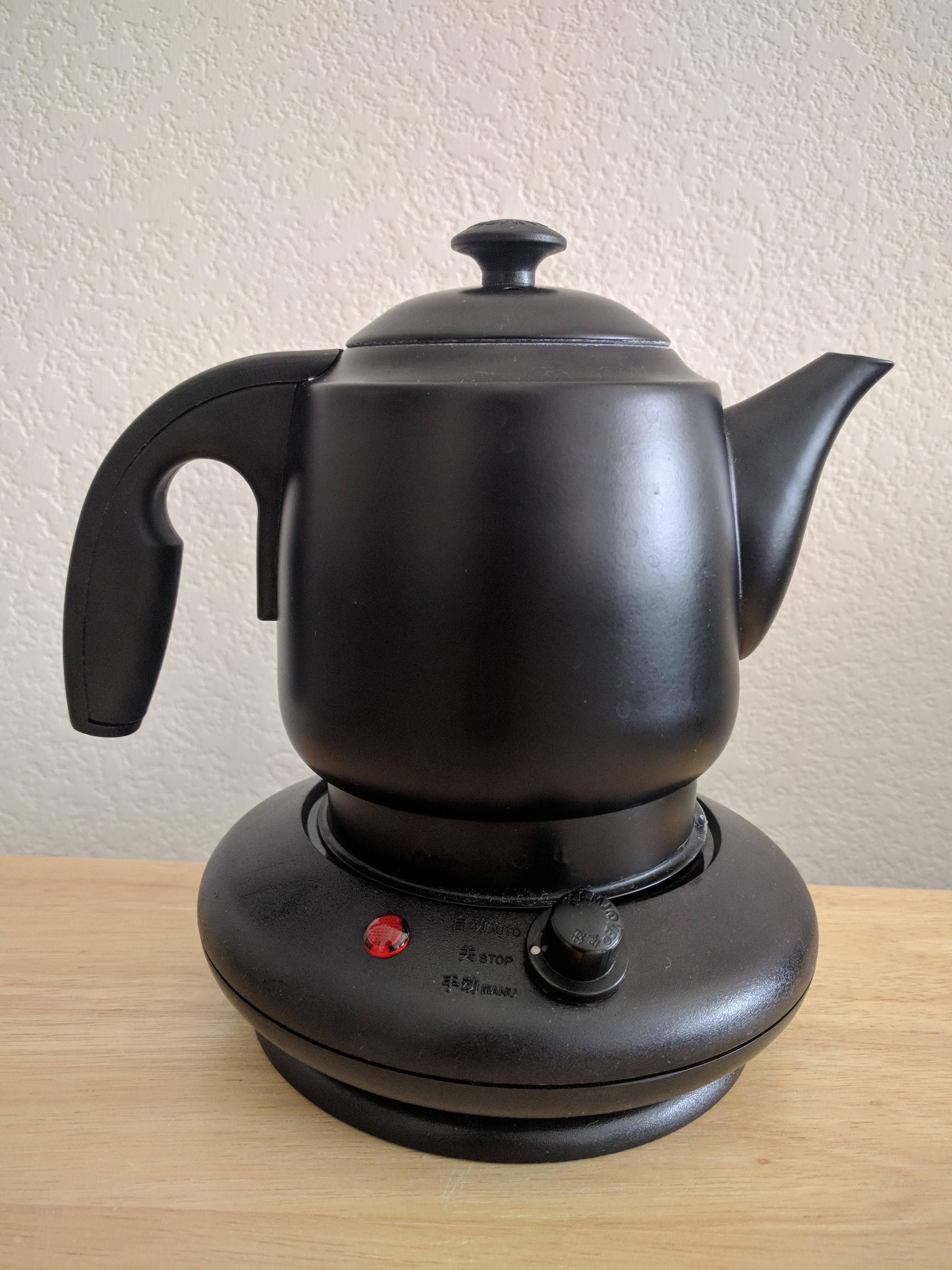 wholesale electric tea kettle