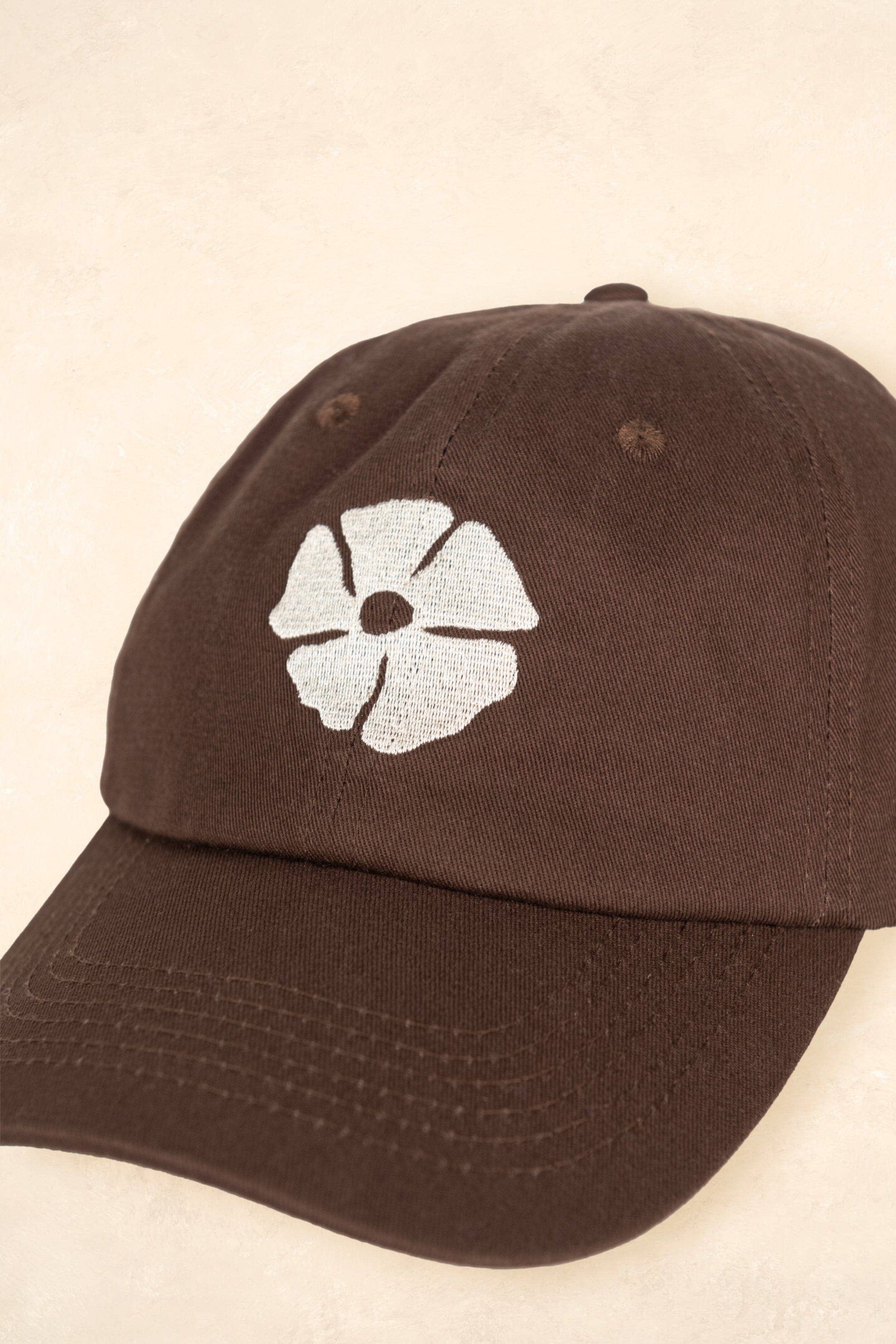 Kiin Baby - Wholesale Baseball cap – Unisex - Fleur Cap6