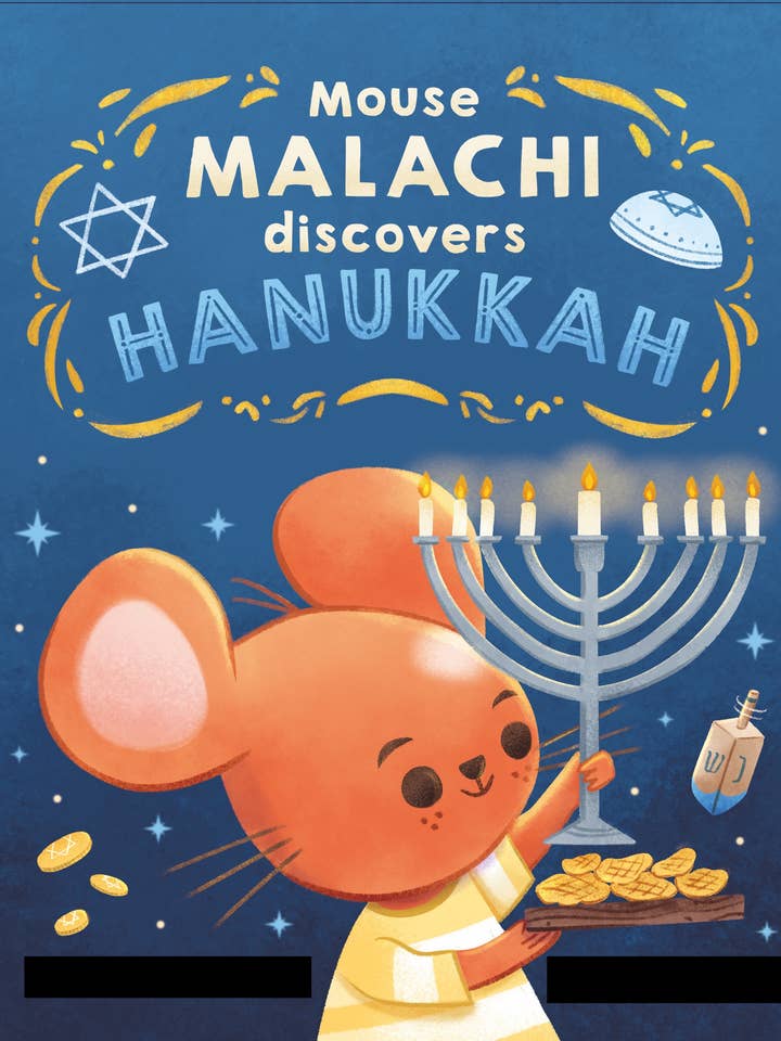 Pacchetto Mouse Malachi Picture Book - 2 titoli! per la vendita all'ingrosso da parte di End Game Press