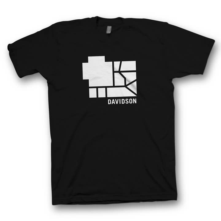 Davidson Tee for wholesale by LEAP Goods