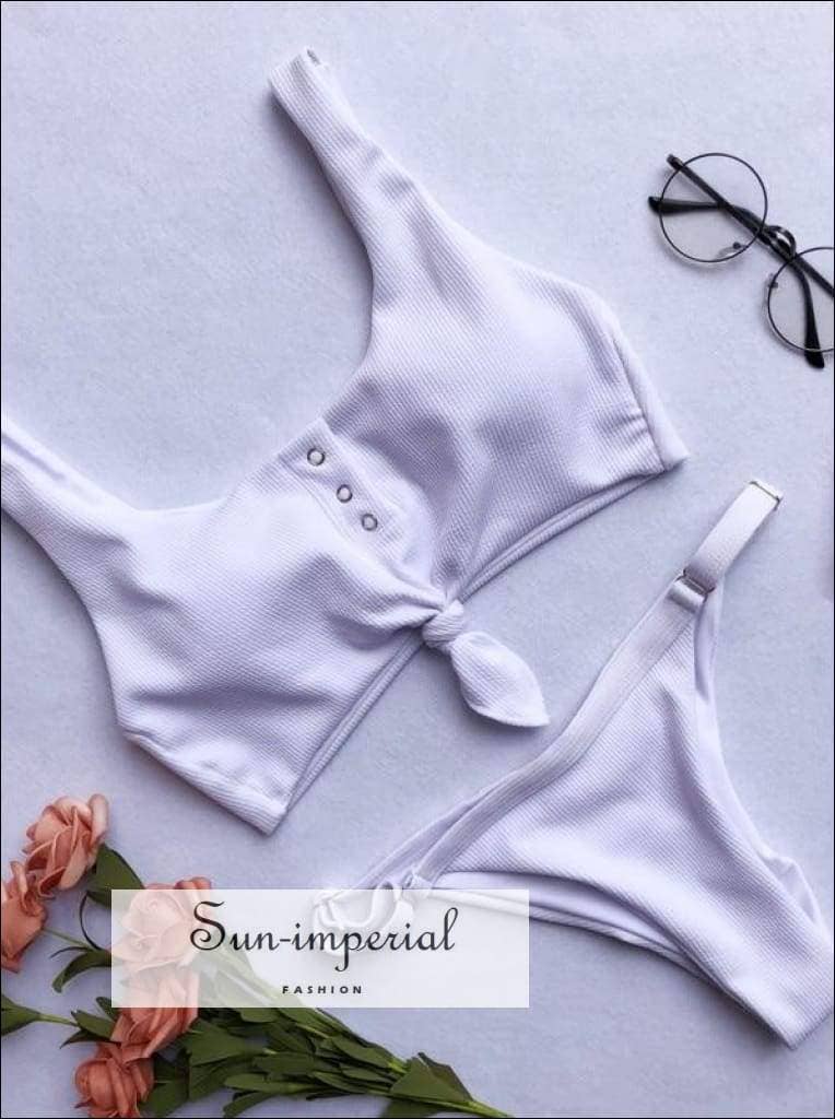 Sun Imperial - Wholesale Two Piece Swimsuit - Women's - Bikinis 2019 Mujer Brazilian Bikini Push Up Bathing Suit6