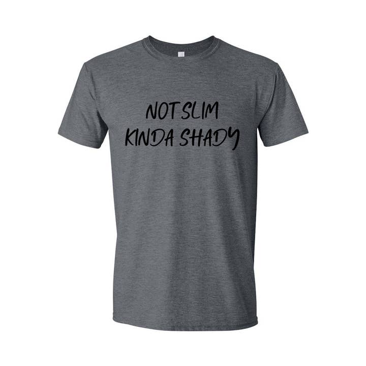 Daydream Tees Inte Smal Kinda Skuggig för wholesale av Daydream Tees