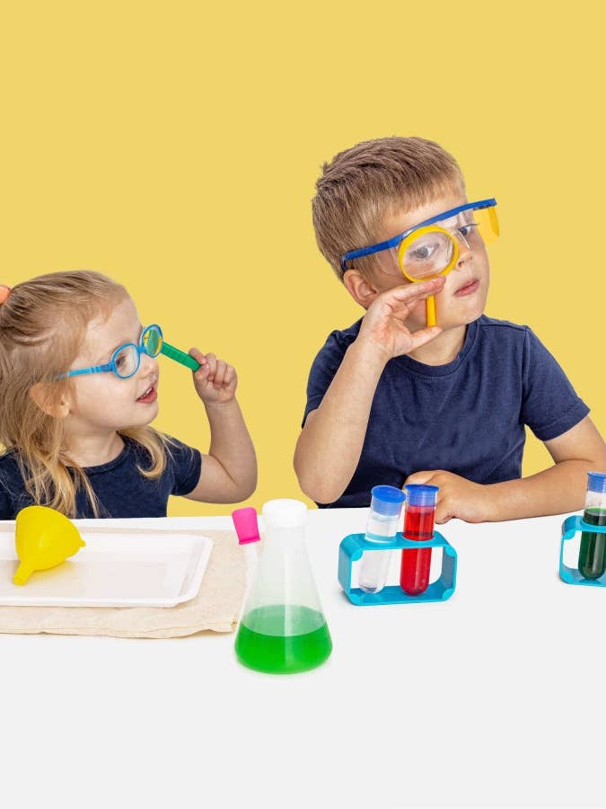 Science Kit for wholesale by The Play Card Co