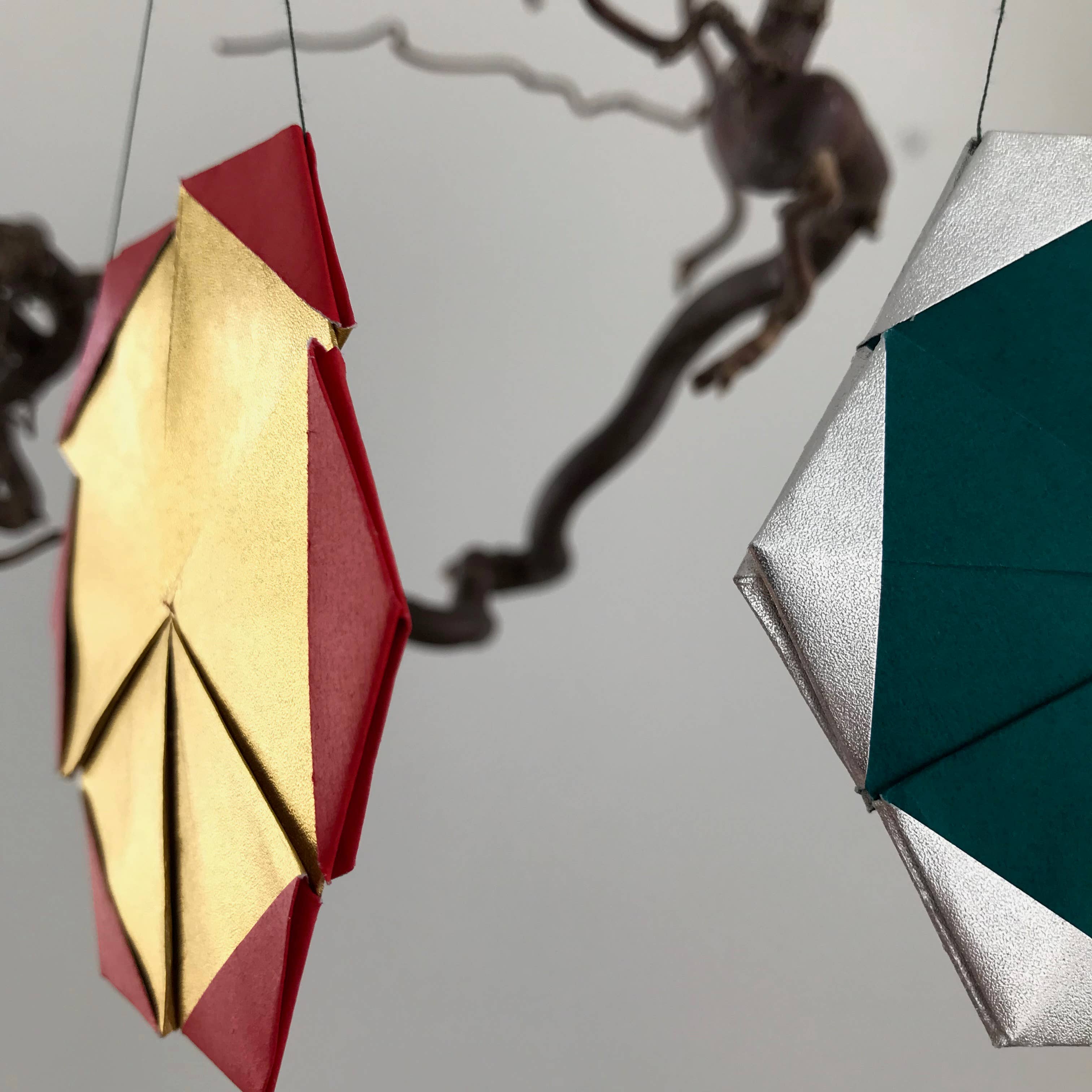 Holstein Folds - Wholesale DIY Craft Kit - DIY kit six Glories4