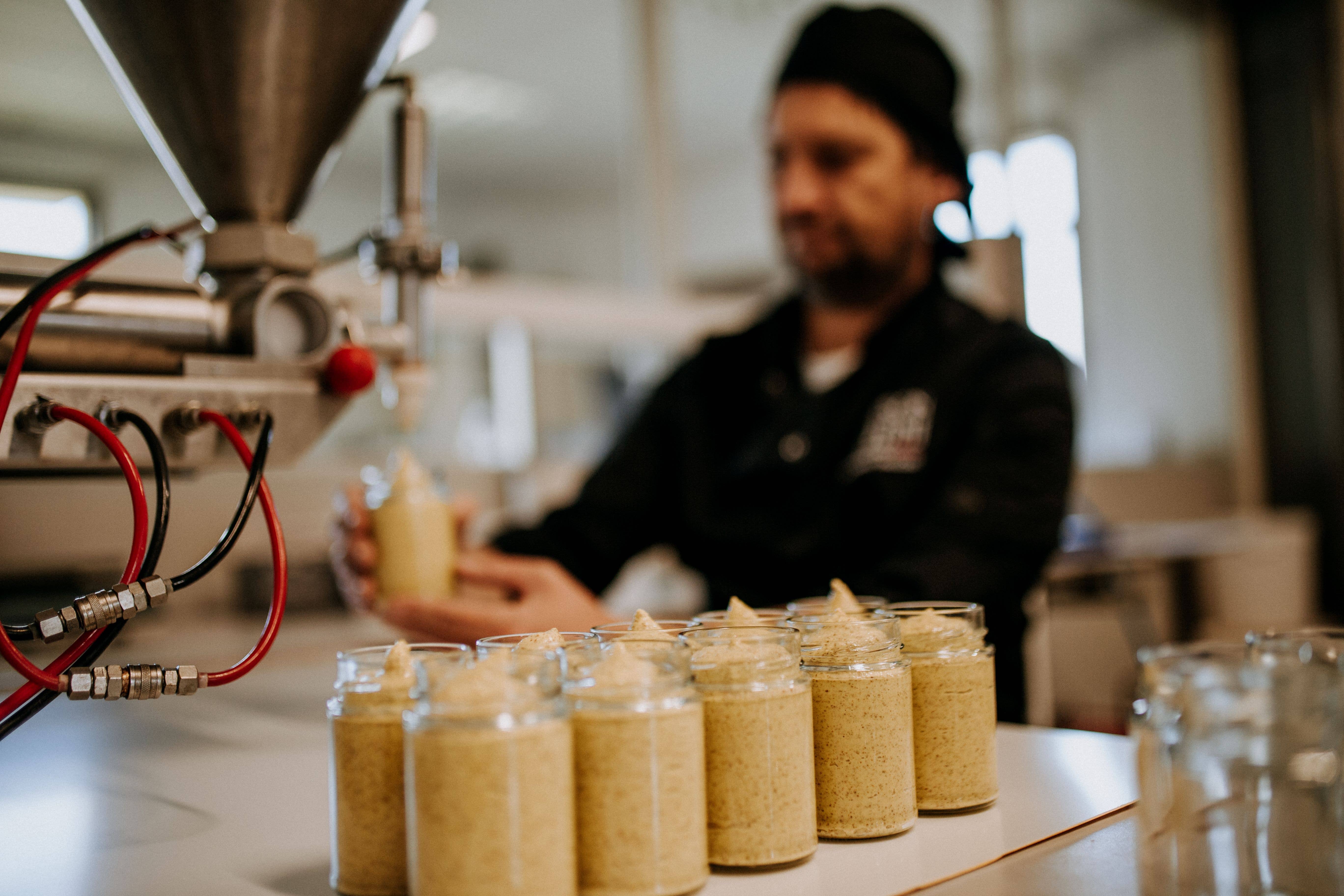 MAISON DUPONT - Wholesale Mustard - Dupont Mustard - Pastis 105g4