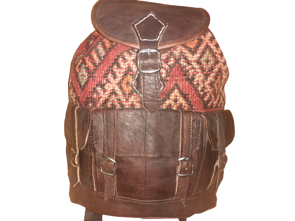 Hecho a mano - Wholesale Backpack - Women's - Marrakech Kilin backpack2