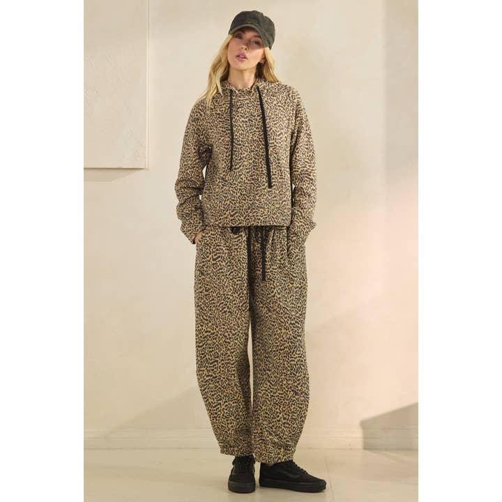 Veveret - Wholesale Hoodie - Women's - Printed French Terry Hoodie20