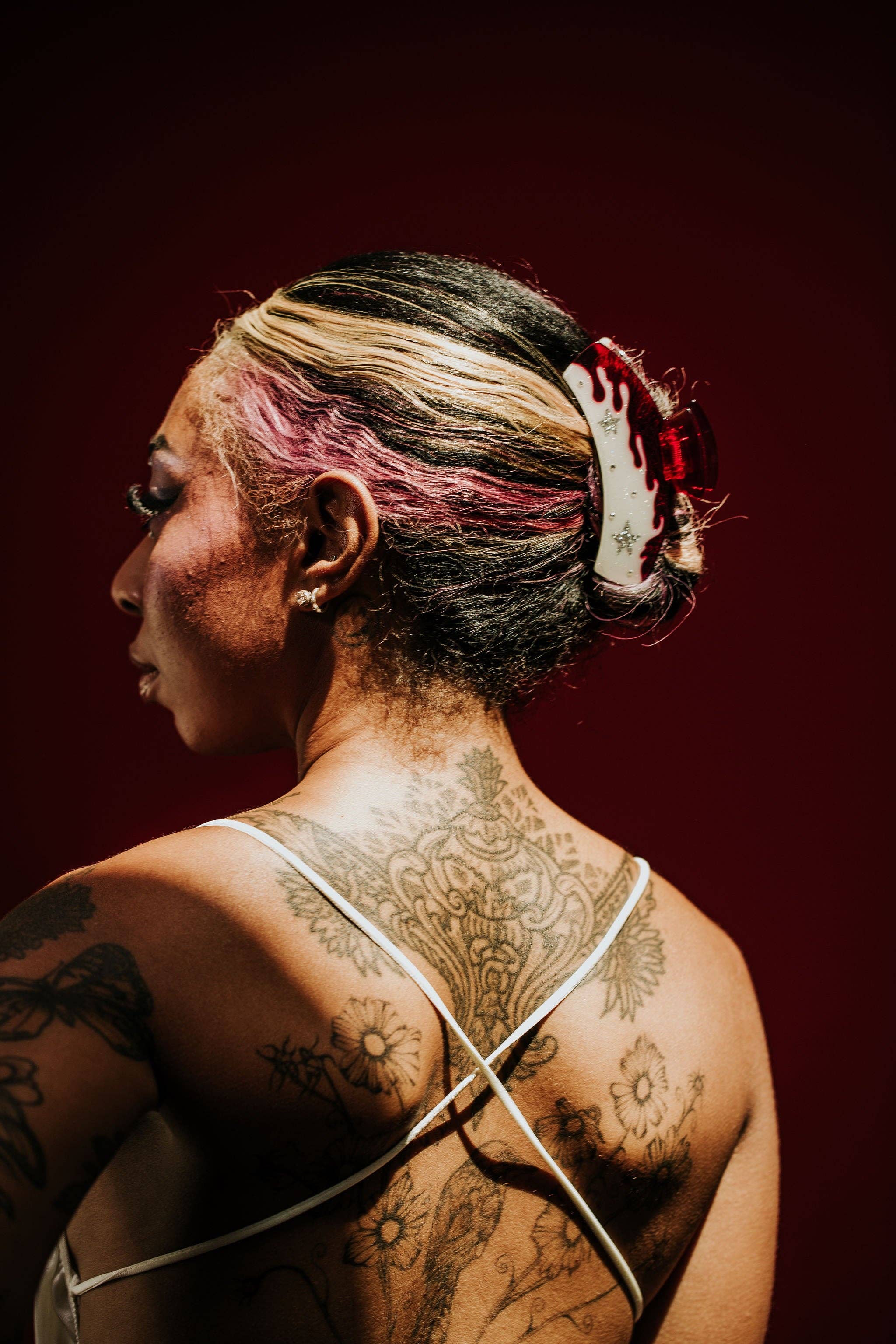 Hey Ricochet - Vente Pince à cheveux – femme - Carrie Claw3