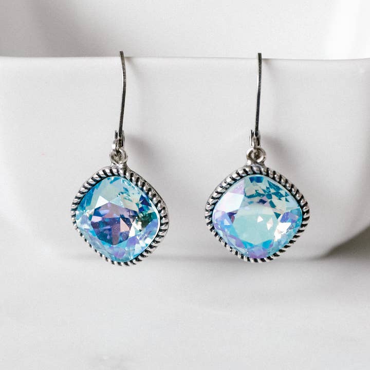 Rachel Marie Designs - Wholesale Dangle Earrings - Raven Earring