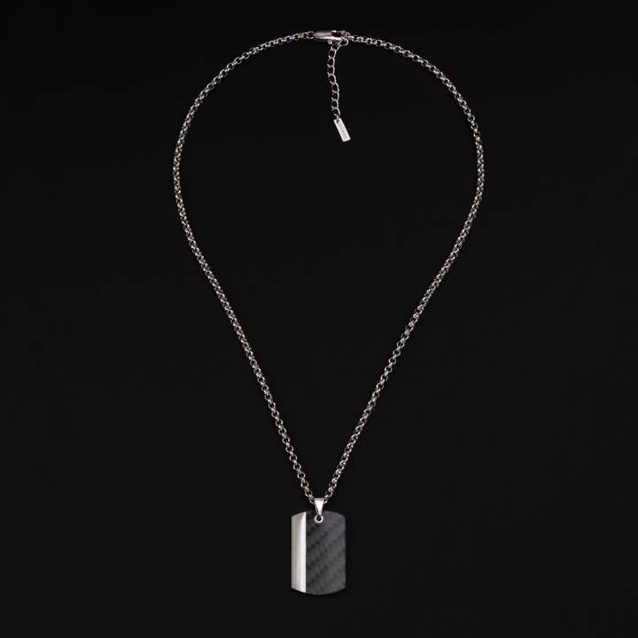 Shebiju - Wholesale Link & Chain Necklace - Steel Necklace for Men GKN230327027