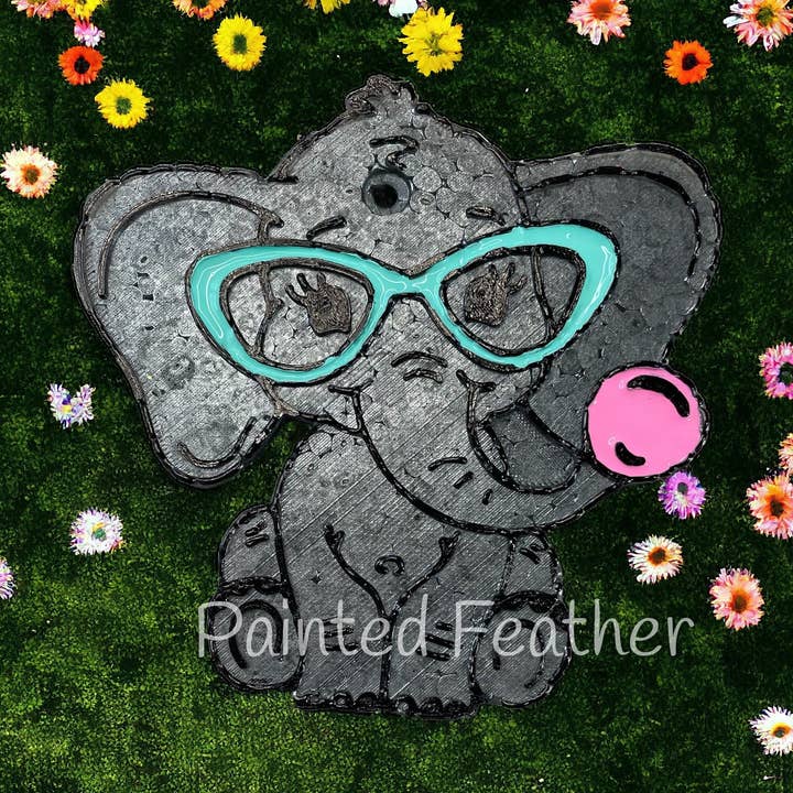 Cute Elephant for wholesale by Painted Feather Scents