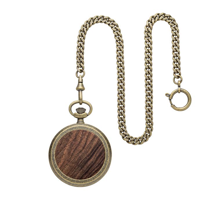 Waidzeit - Wholesale Wrist Watch - Men's - Franz Alexander Skeleton Pocket Watch Vintage Gold