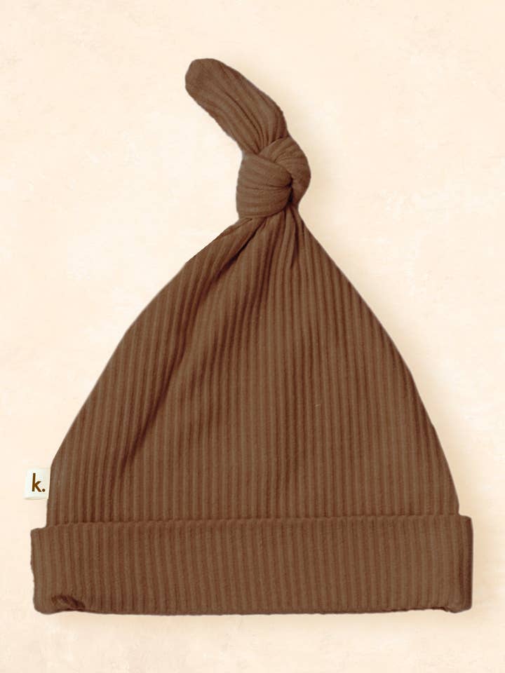 Bonnet extensible en bambou pour la vente par Kiin Baby