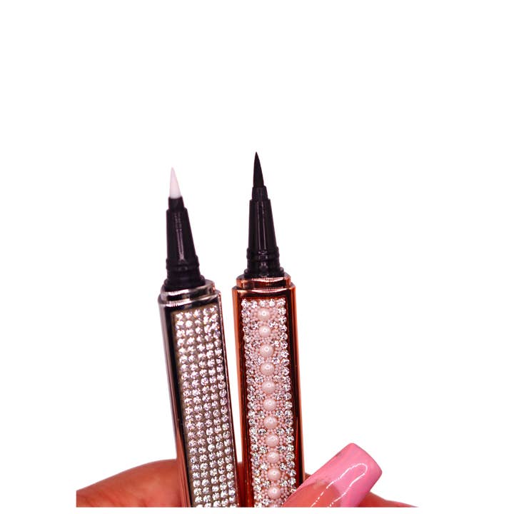 Penna colla per ciglia Eyeliner per la vendita all'ingrosso da parte di BossUp Cosmetics