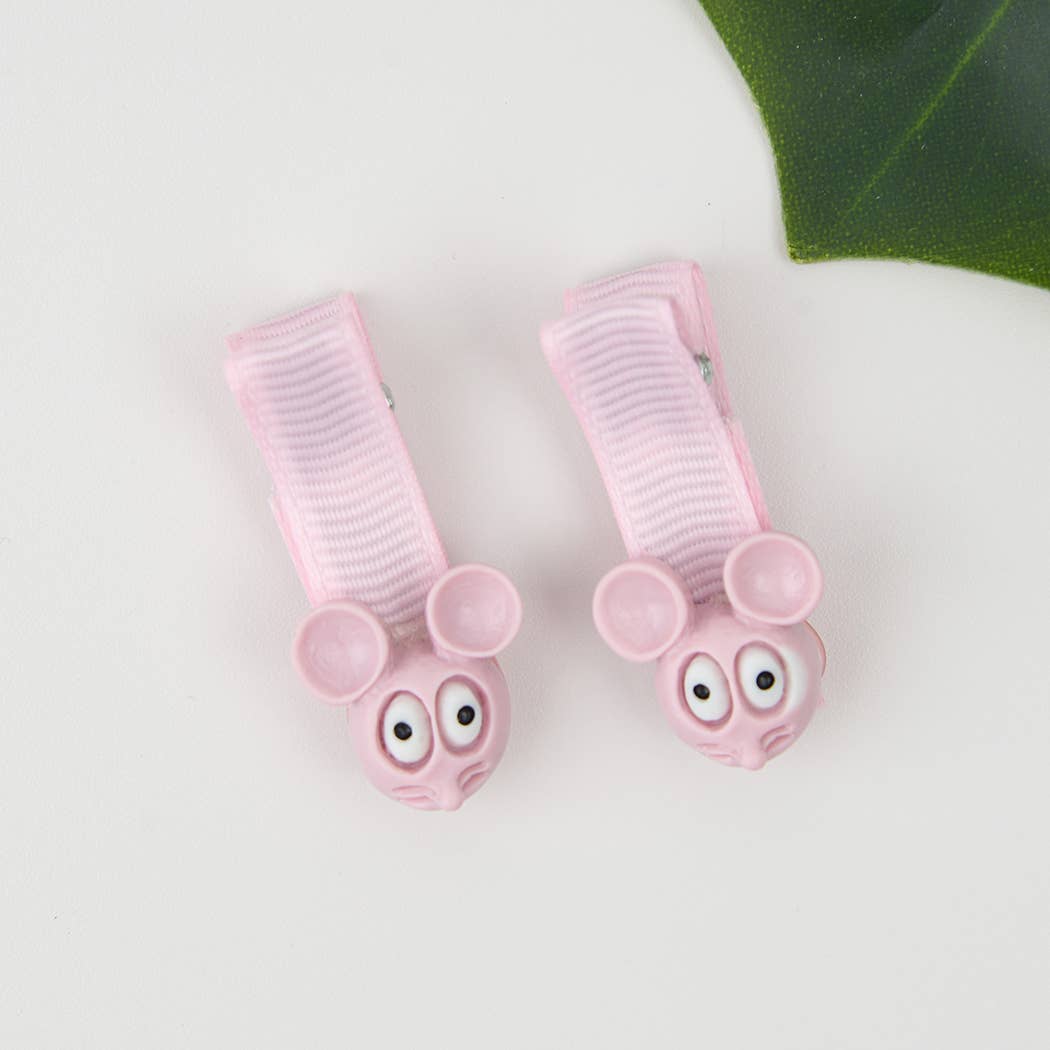 SoapElenGlen - Wholesale Hair Accessories Set - Kids - Cute Cartoon Baby Hair Accessories Set5