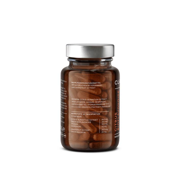 CLAV - Wholesale Oral Supplement/Vitamin - Citrus Bioflavonoid Extract2