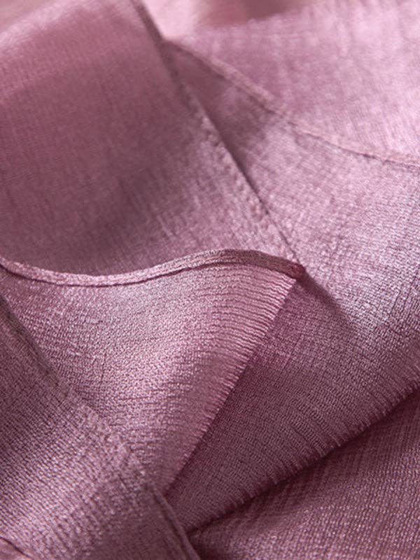 FurDecoration – Großhandel Schal – Damen – Einfarbige Thermo-Halswärmer für Sonnenschutz und Wärme24