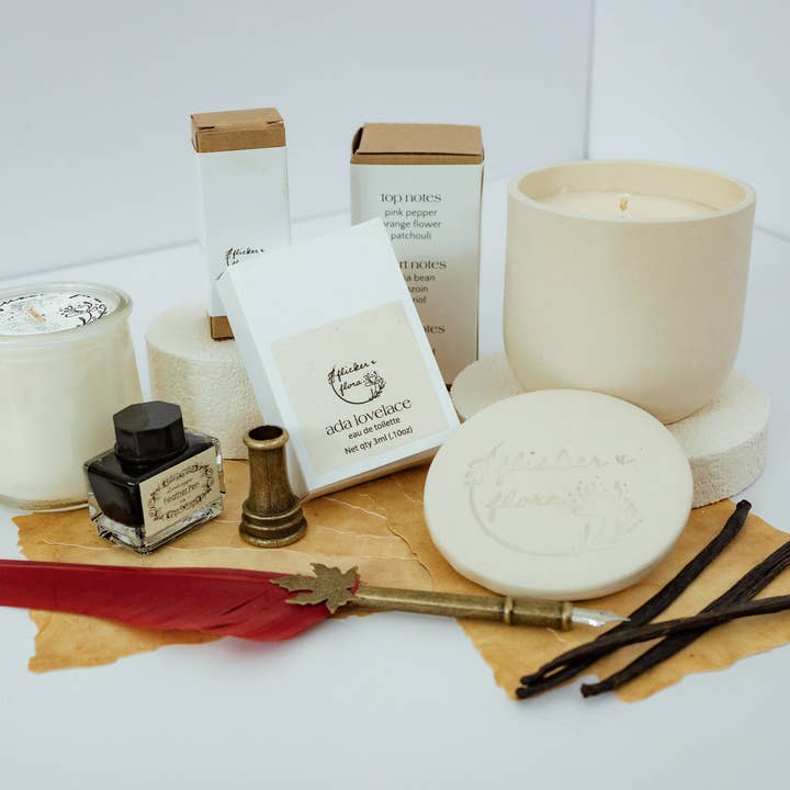 Pretty Simple Things, Co - Wholesale Perfume/Eau de Toilette - Ada Lovelace Eau de Toilette6