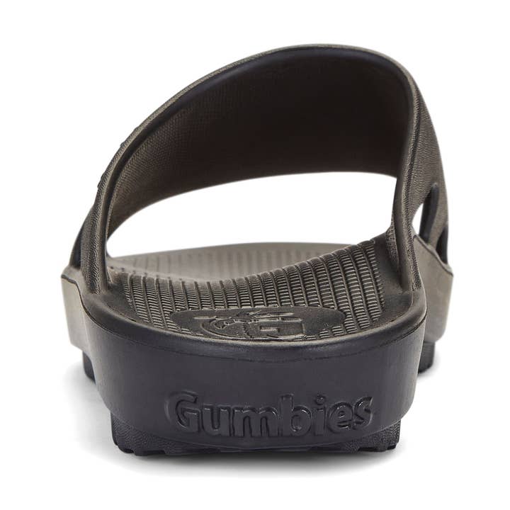 Gumbies – wholesale Slides – Women’s – SpaSole Slider - Women's - Black0