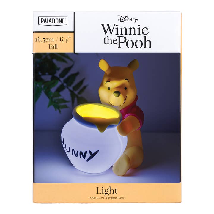 Paladone - Wholesale Figurine Lamp - Winnie the Pooh Light