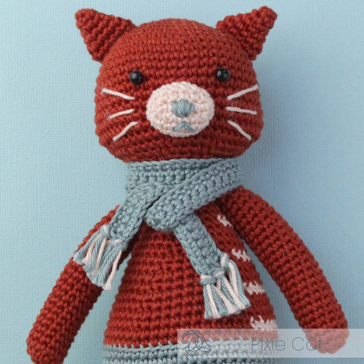 Hardicraft – Großhandel Strick-/Häkelzubehör – Strickset zum Selbermachen – Pixie Katze2