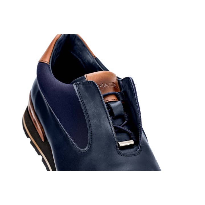 Shasèl - Wholesale Slip On Sneakers - Men's - 107716 IKER10