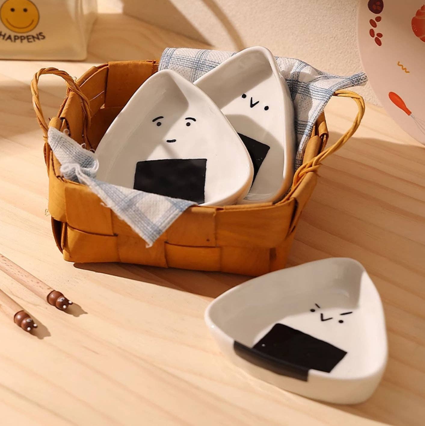 MinoCraft - Wholesale Saucer - Cute ceramic sauce dish7