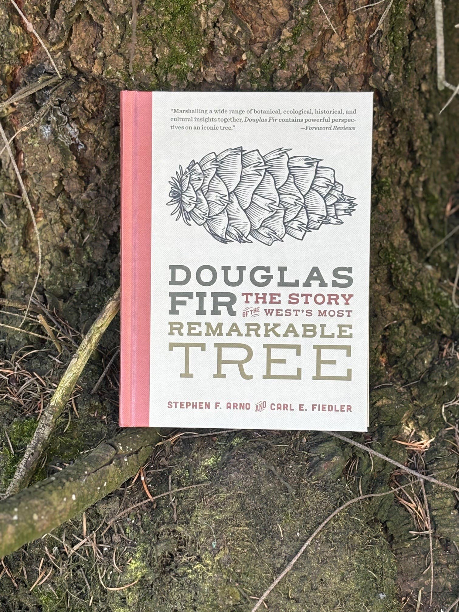 Mountaineers Books - Wholesale Nature & Outdoors - Douglas Fir: The Story of the West’s Most Remarkable Tree1