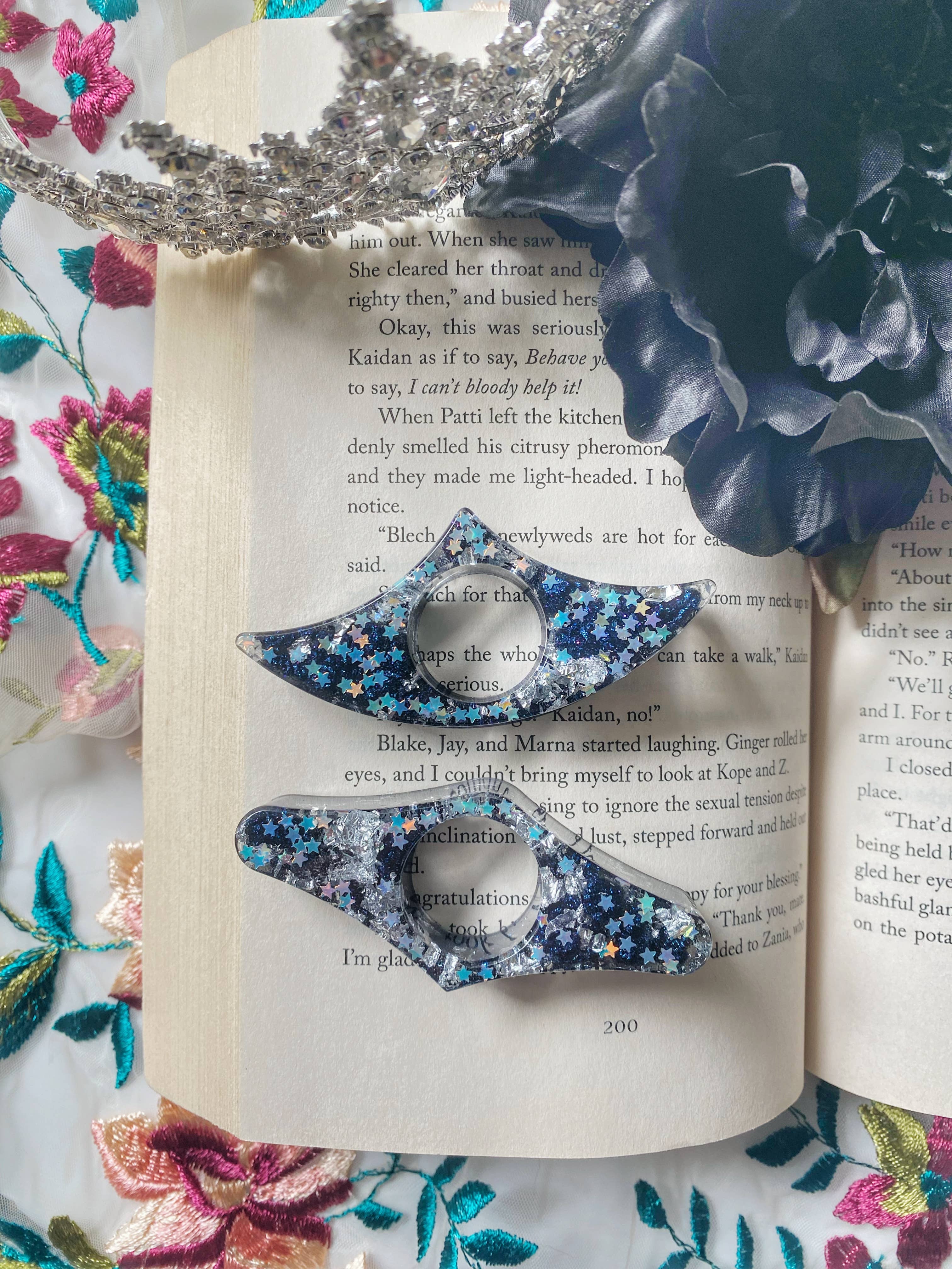 Hold It There - Wholesale Book Holder - Romantasy Courts Collection23