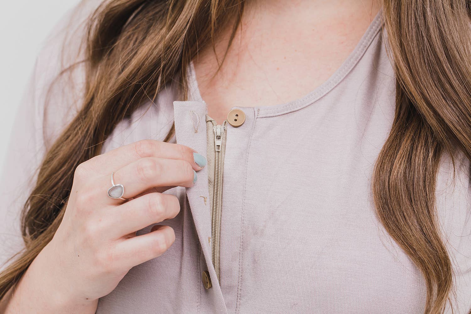 Papillon Bebe – Vestido de amamentação - Maternidade por atacado – Vestido Feminino | Vestido de enfermagem, vestido de maternidade, camisola6