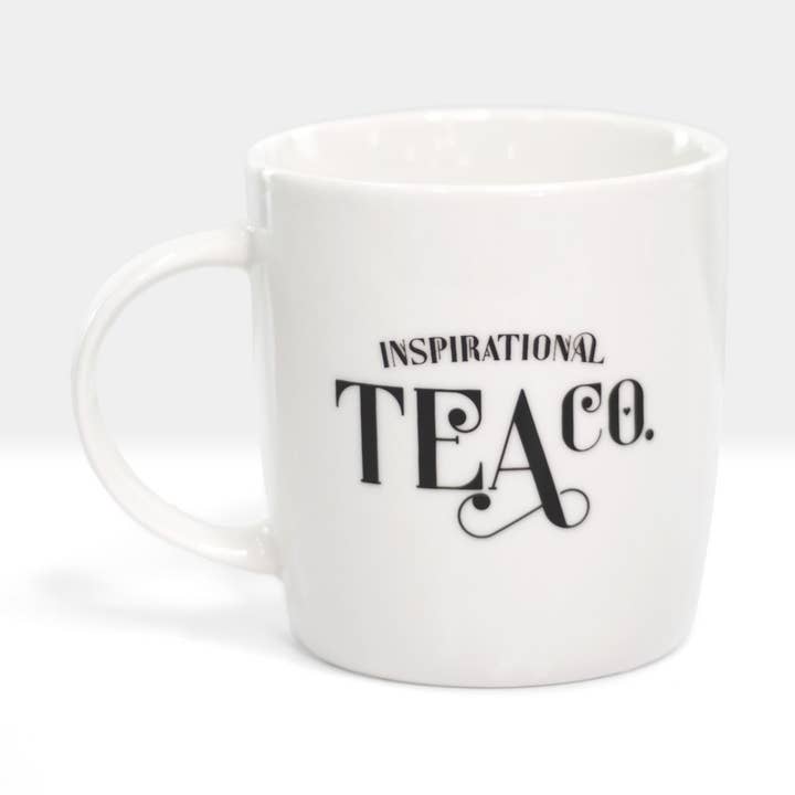 Inspirational Tea Co. - Wholesale Coffee Mug - Inspirational Tea Co. Hug Mug