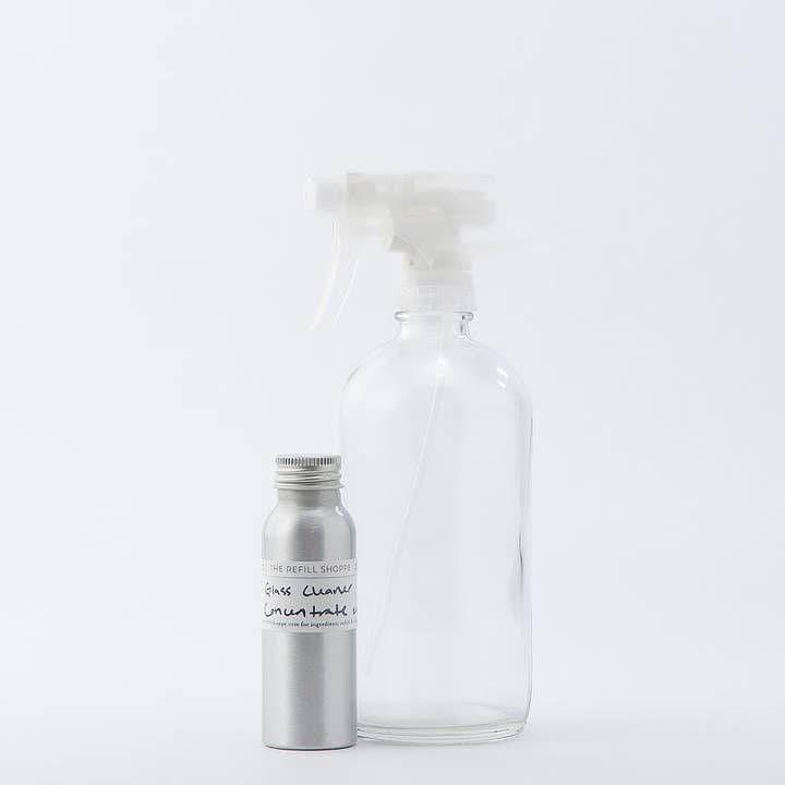 Glass Cleaner Concentrate for wholesale by The Refill Shoppe