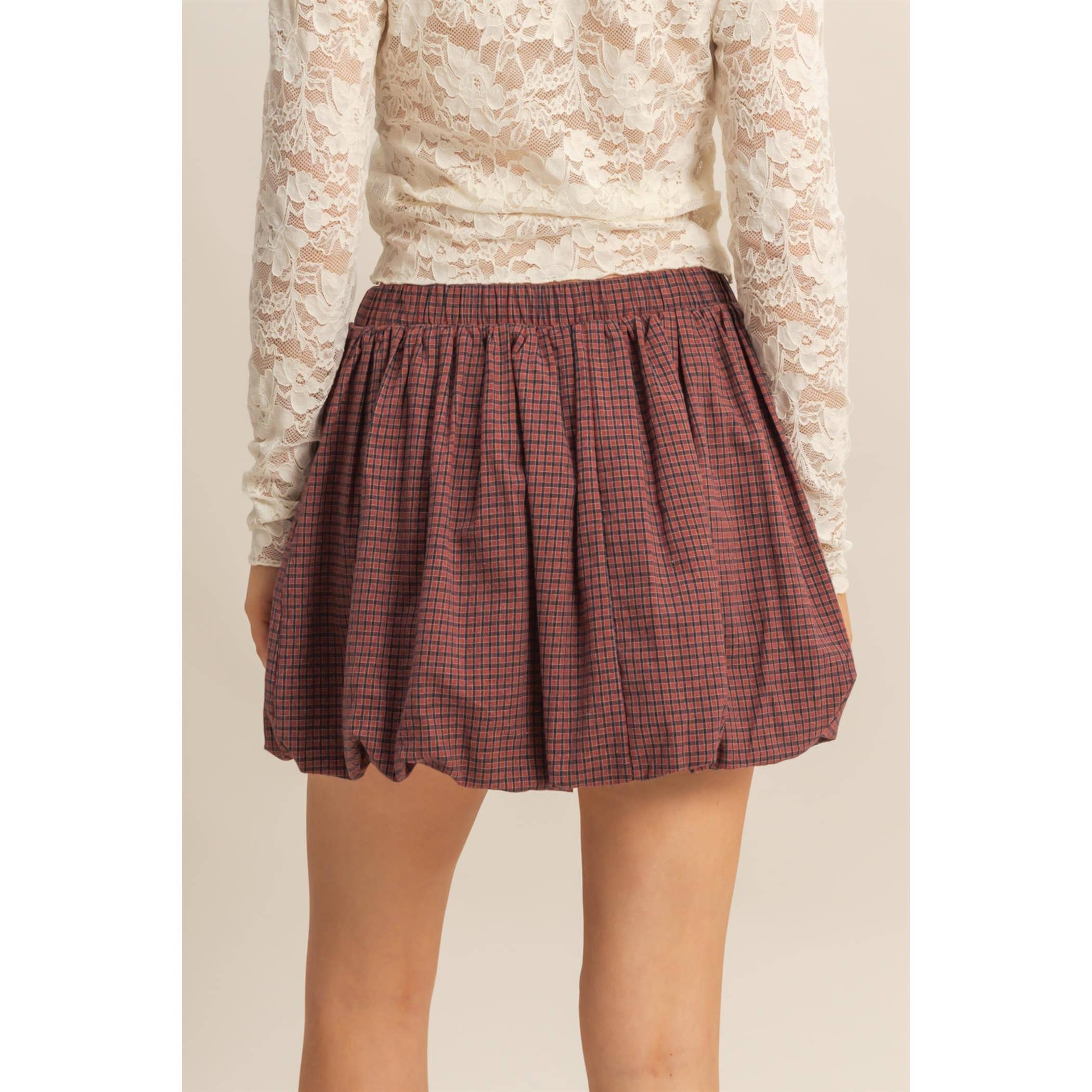 HYFVE – Engroshandel Nederdel - Dame – Ternet mininederdel4