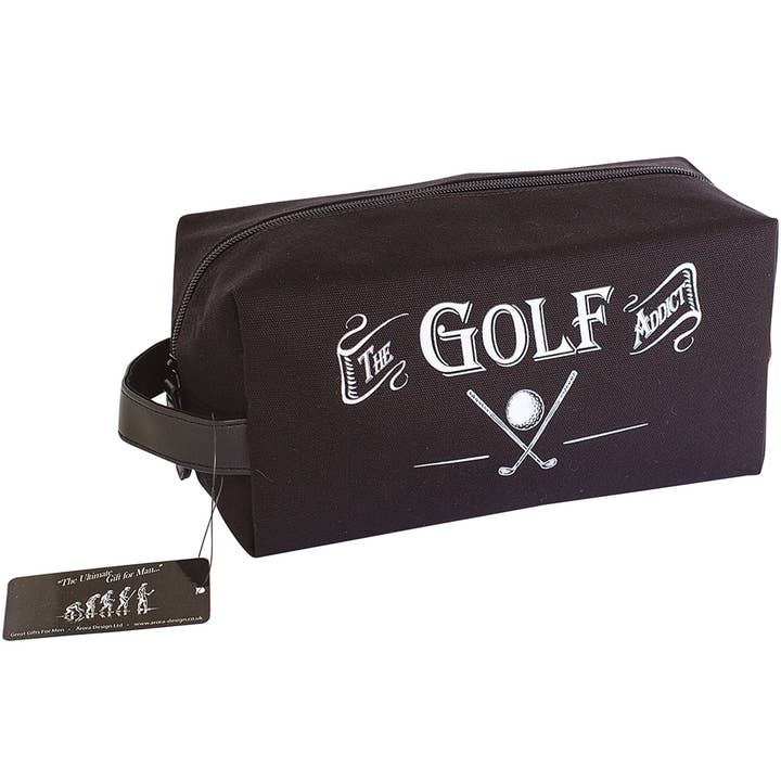 Bolsa de lavado - Golf para venta al por mayor de Ultimate Gift For Man