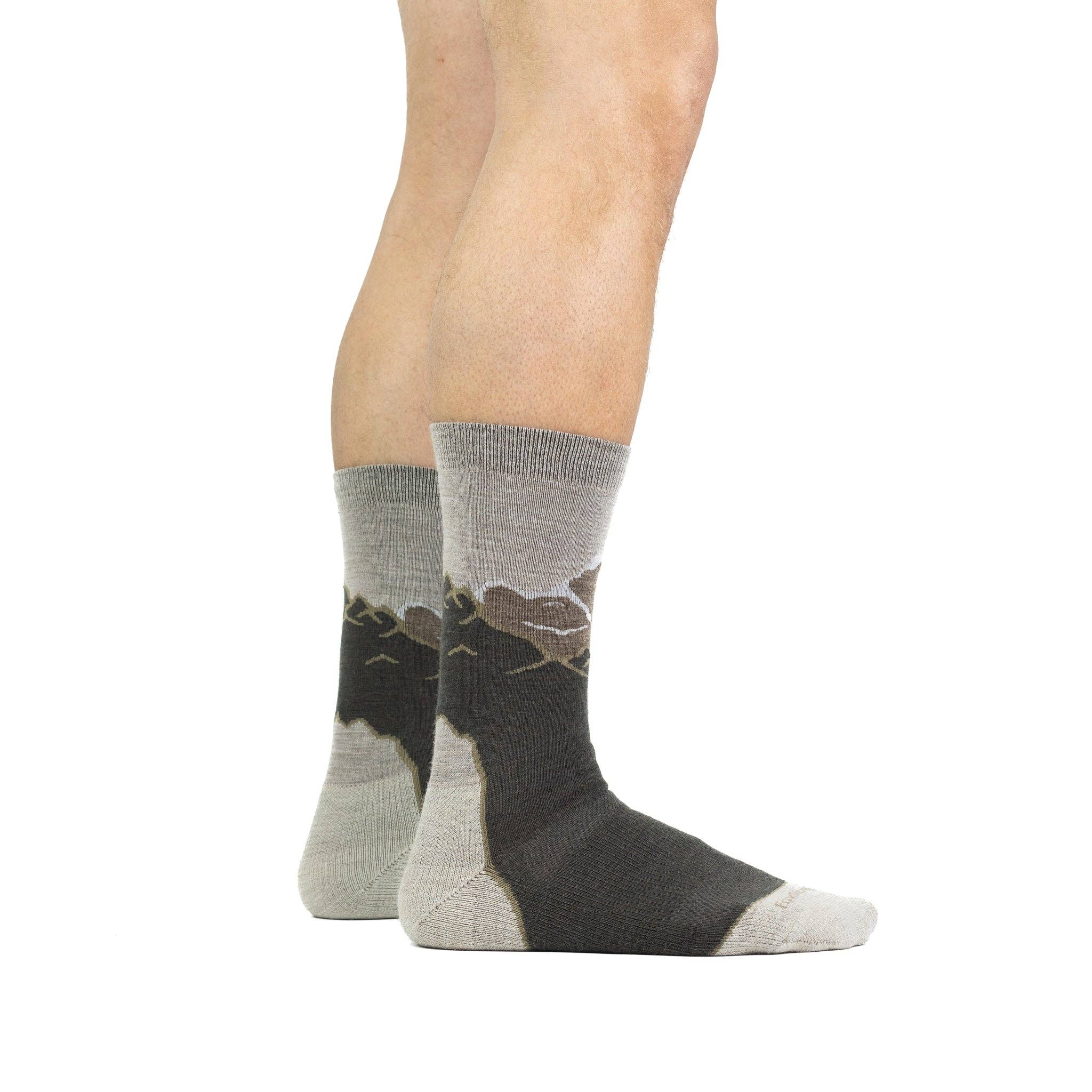Fox River Socks - Wholesale Socks - Unisex - Hike Sumter Lightweight Crew2