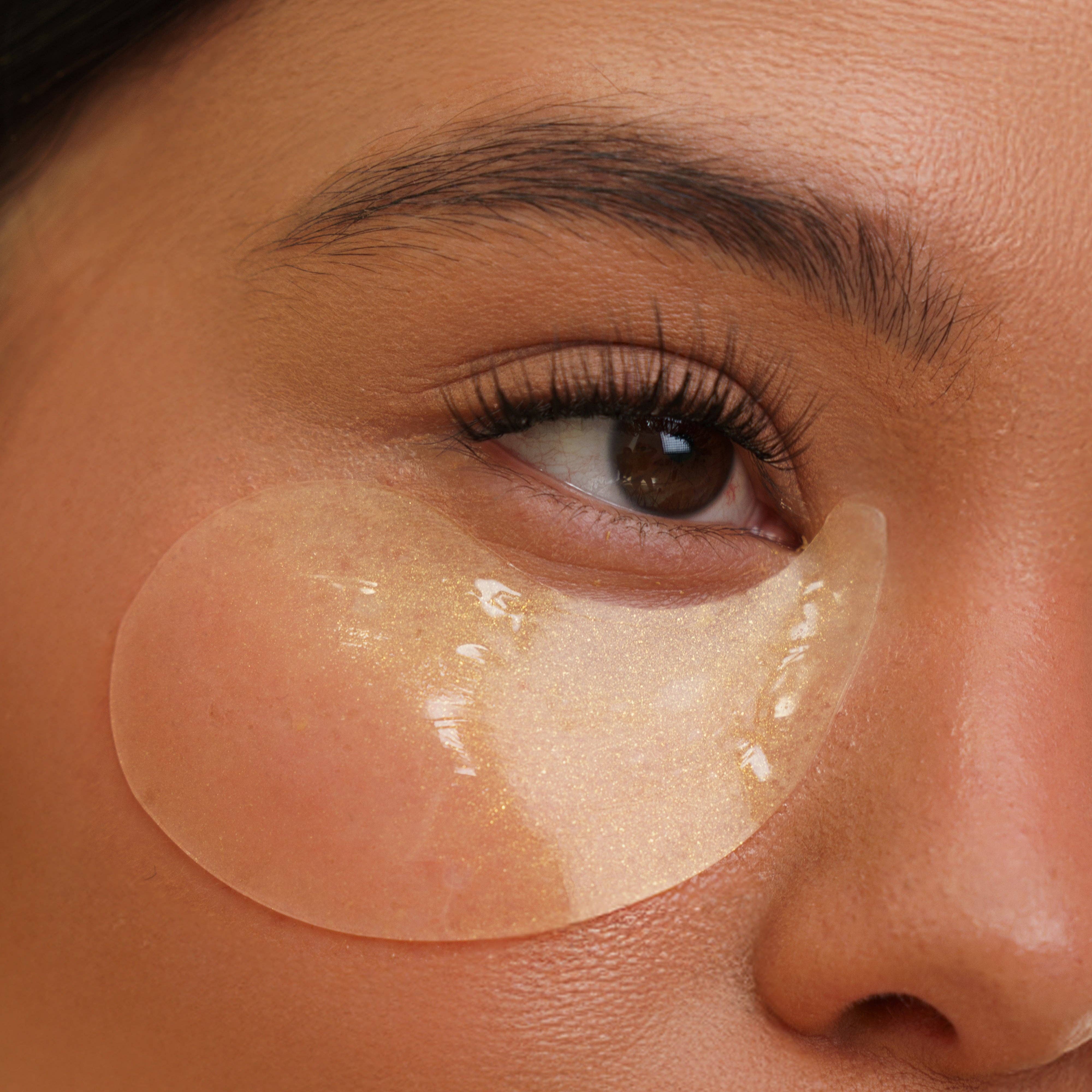 Pro Lash - Wholesale Eye Treatment Mask - NEW Hydrating Gel Patches3