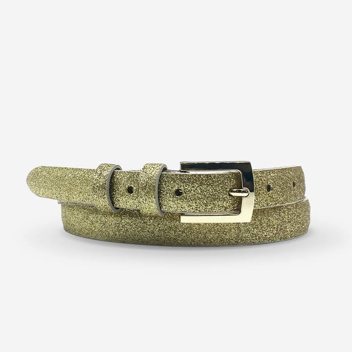 Glove Story - Wholesale Belt - Women's - Women's cowhide belt - Width 20mm-CTF021