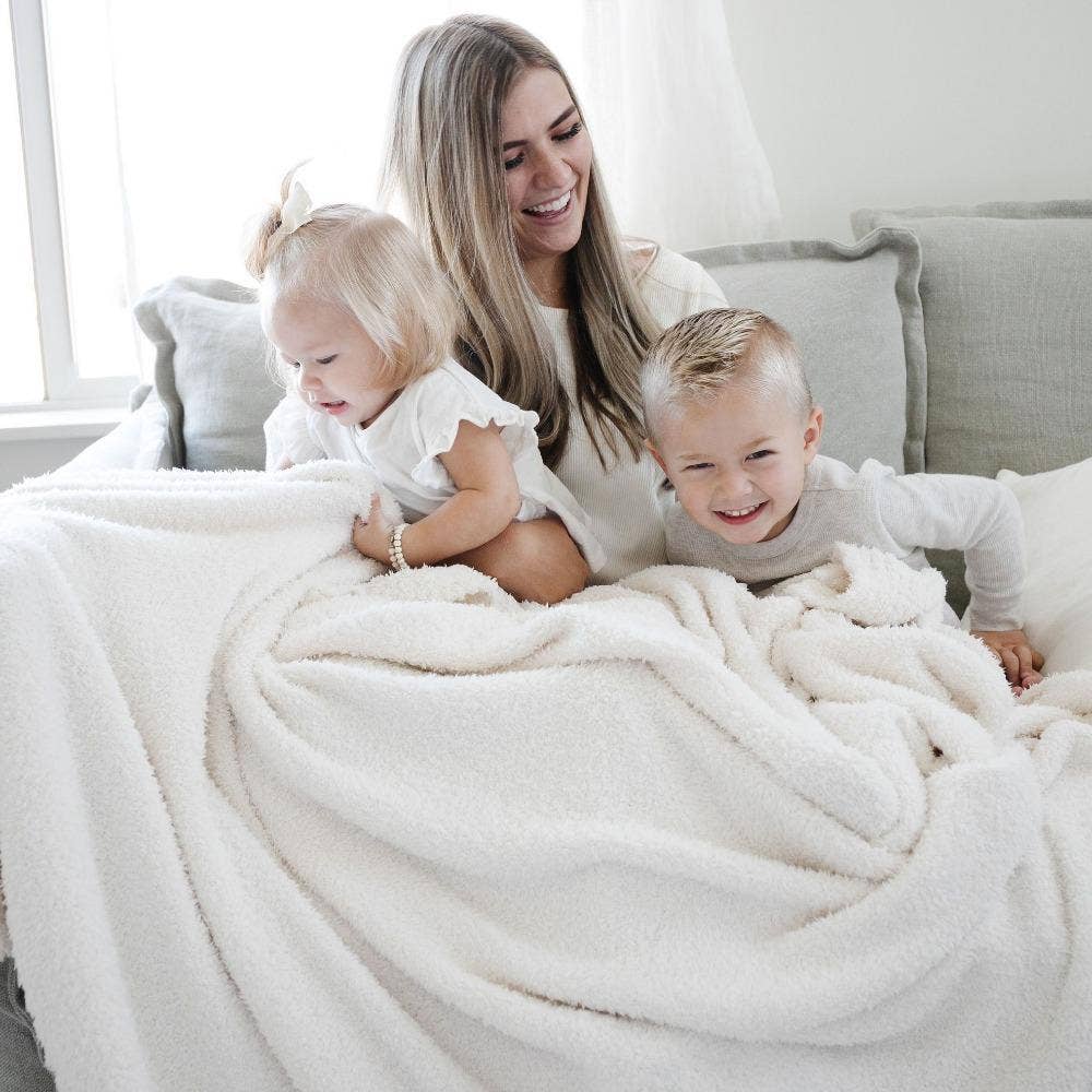 Saranoni - Wholesale Throw Blanket - BAMBONI® XL BLANKETS100