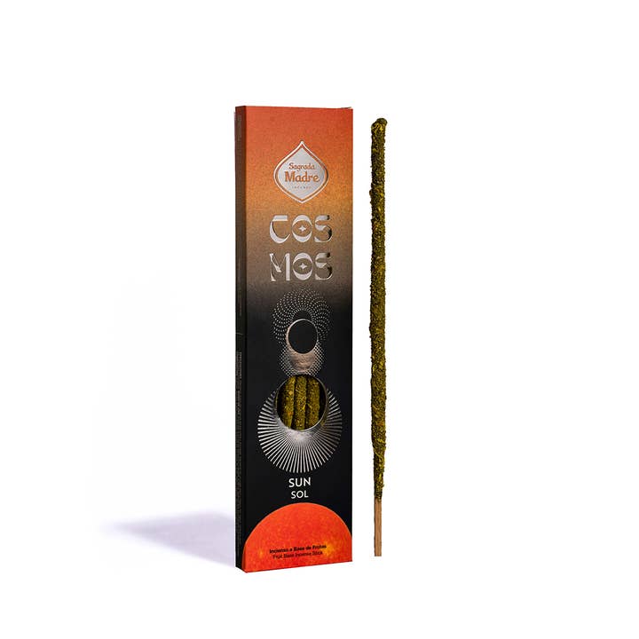 Esoterica Arte - Wholesale Incense - COSMOS SUN INCENSE (3 units)