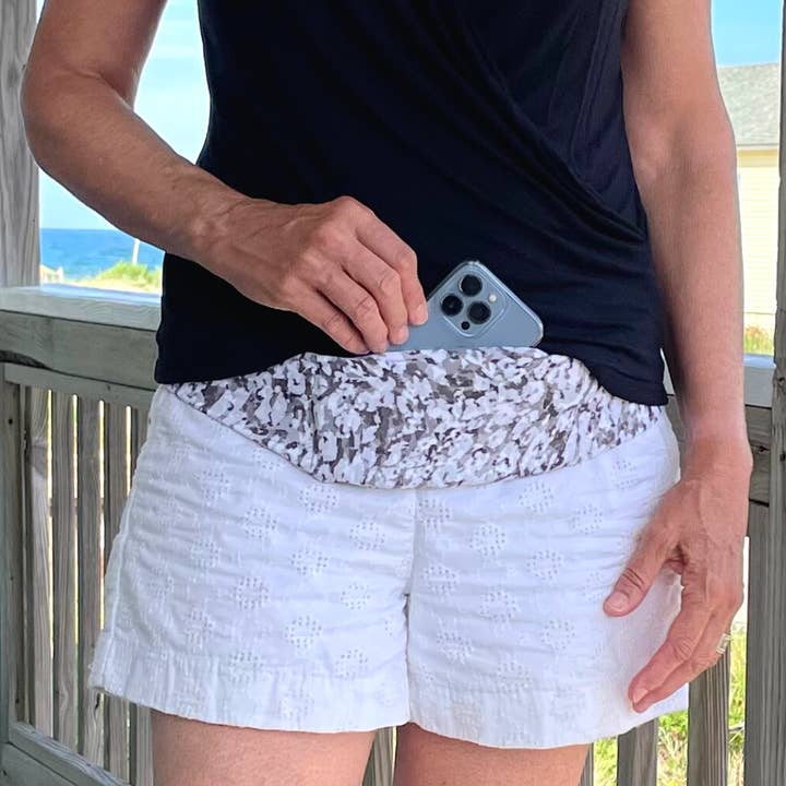 BANDI Wear - Wholesale Belt Bag - Women's - Sleek Pocketed Belt18