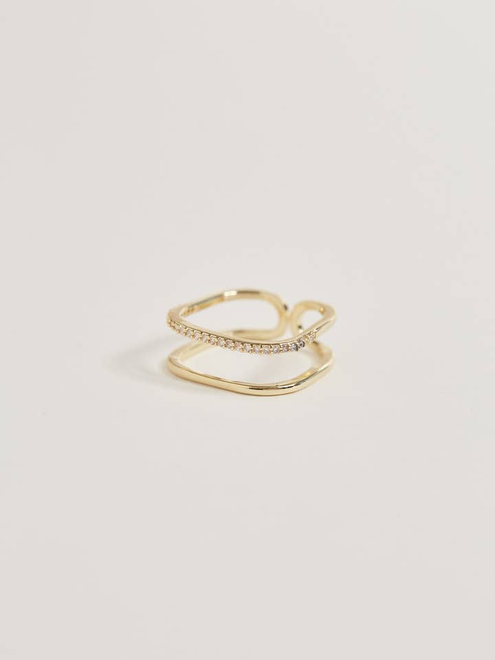 The Sarto Ring for wholesale by This Is Alaya