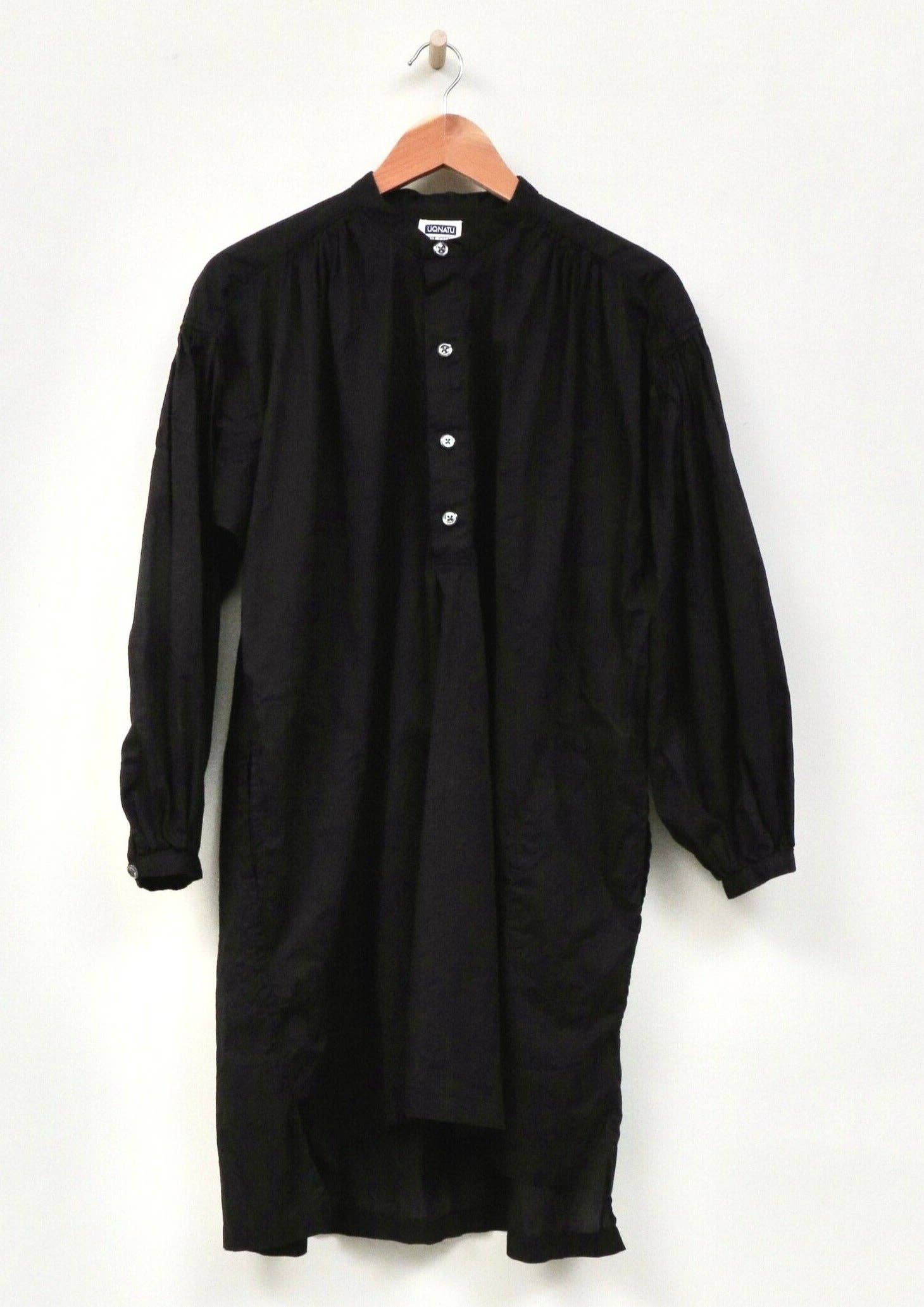 UQNATU - Wholesale Tunic - Women's - Popover Tunic Organic Batiste0