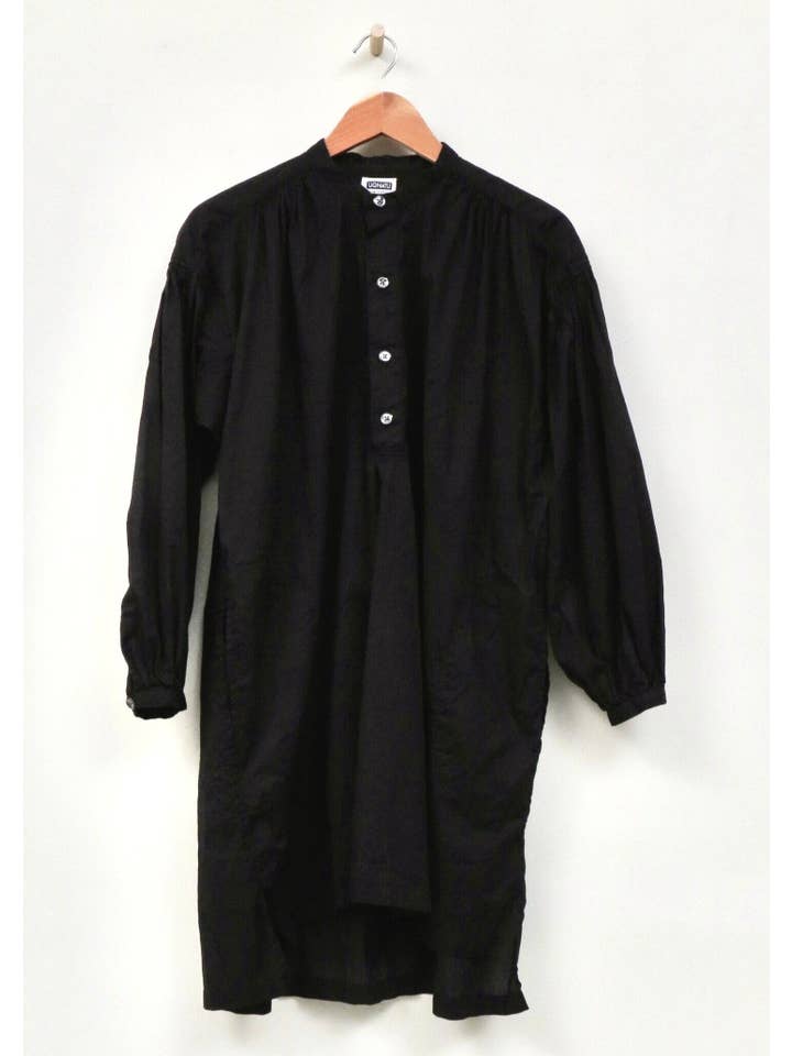 UQNATU - Wholesale Tunic - Women's - Popover Tunic Organic Batiste