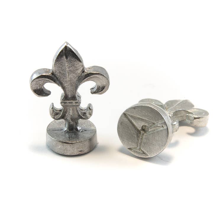 3/4" Round Classic Seals - Martini for wholesale by Global Solutions, Inc