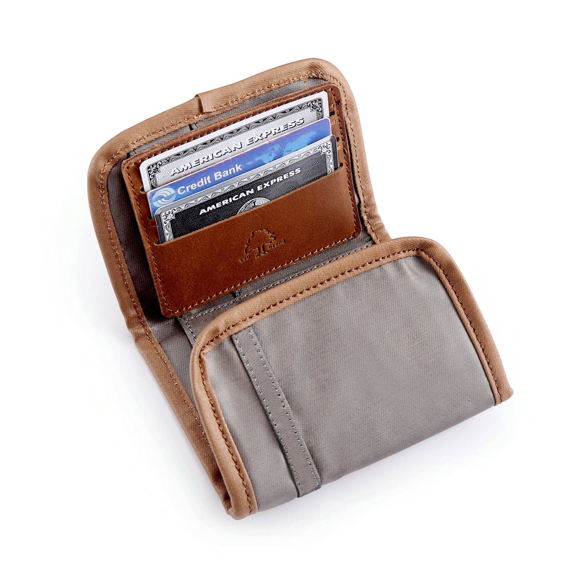 TSD Brand - Wholesale Wallet - Unisex - Urban Light Coated Canvas Wallet33