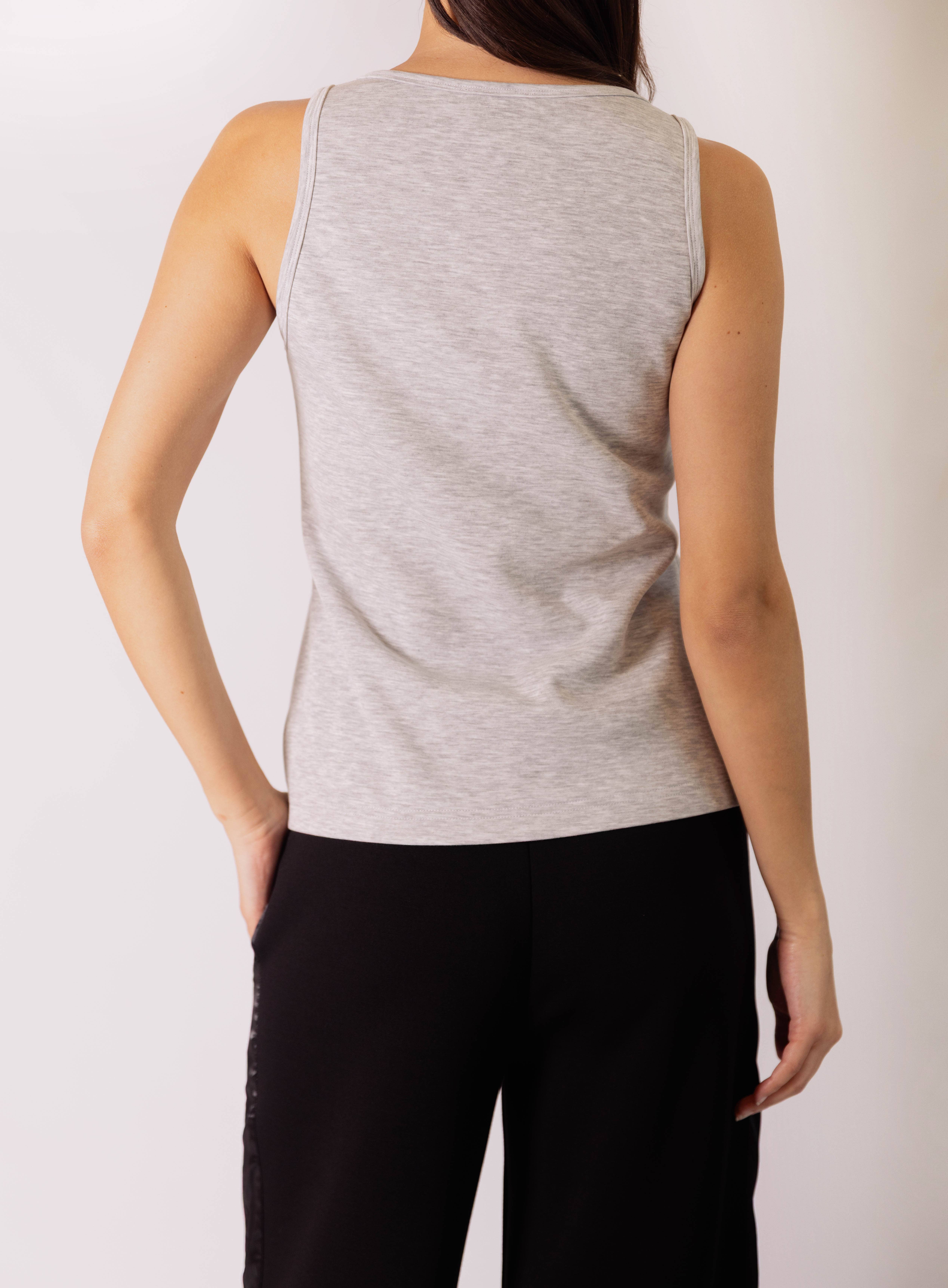 P. CILL - Wholesale Tank Top - Women's - P. CILL Butter Modal Simple Tank23