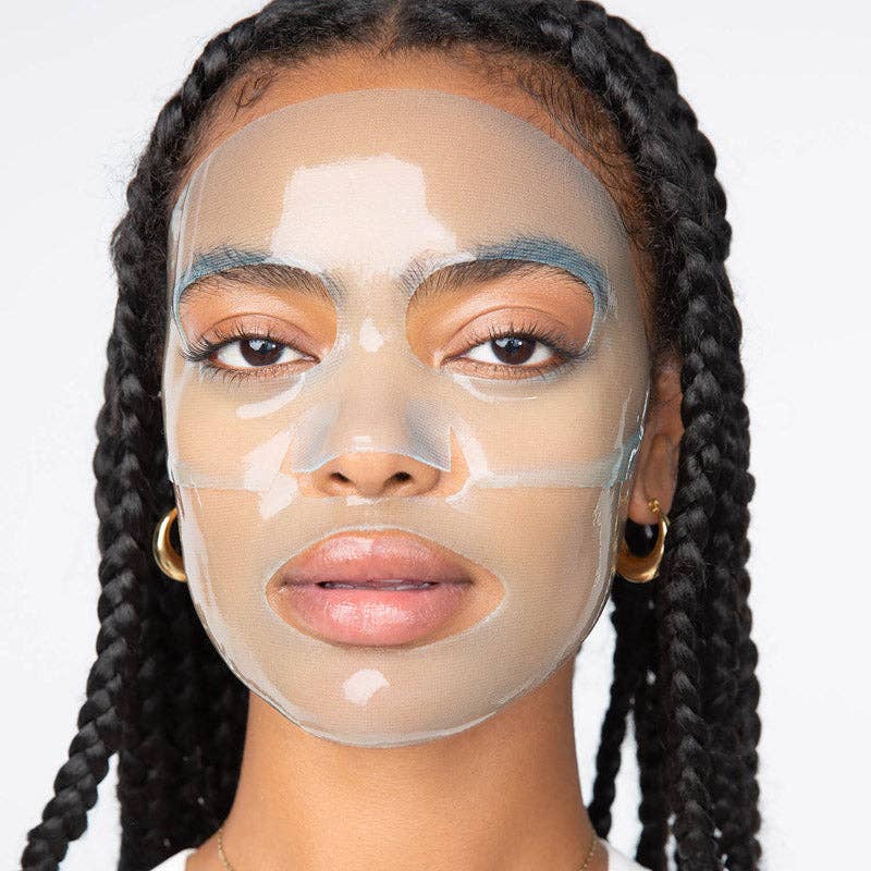 LOOPS - Wholesale Skincare Face Mask - Hyper Smooth Single Mask1