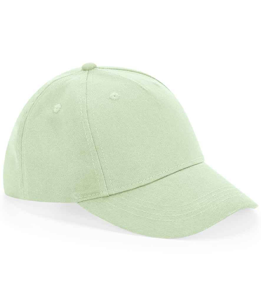 Pierre Francis – Großhandel Basecap – Kinder – Beechfield Kinder Cap aus 100% Bio-Baumwoll-Twill mit 5 Panels8
