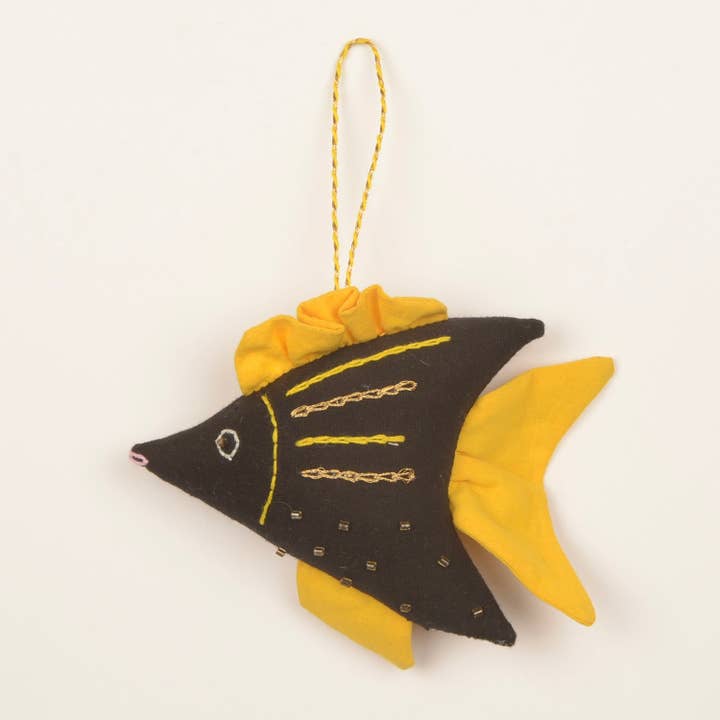 Silaiwali - Wholesale Ornament - Balik Fish