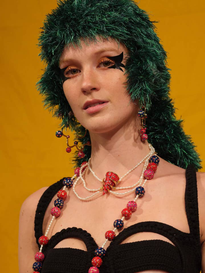 Om Necklace for wholesale by Lavani Jewels